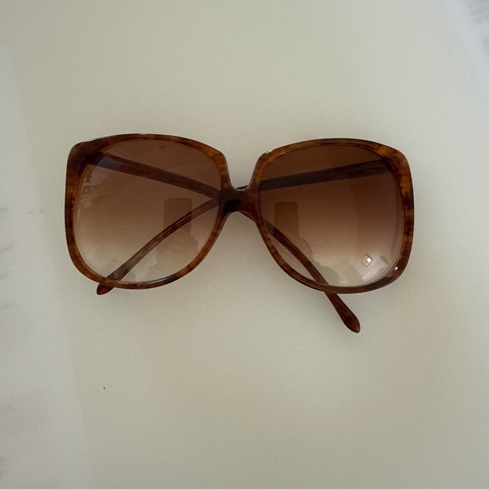 Robinson large sunglasses